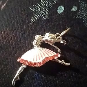 Necklace ballerina
